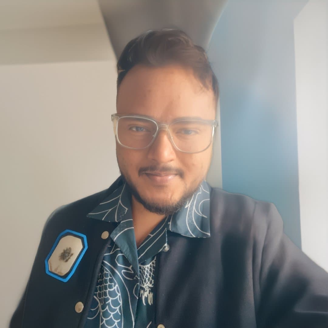 Abhishek Raj